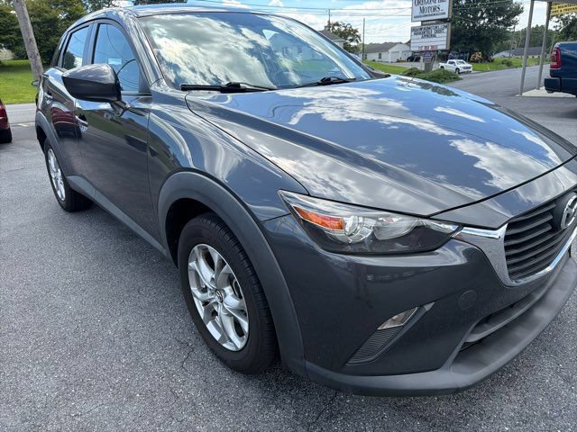 Used 2017 MAZDA CX-3 Sport AWD/4WD image 5