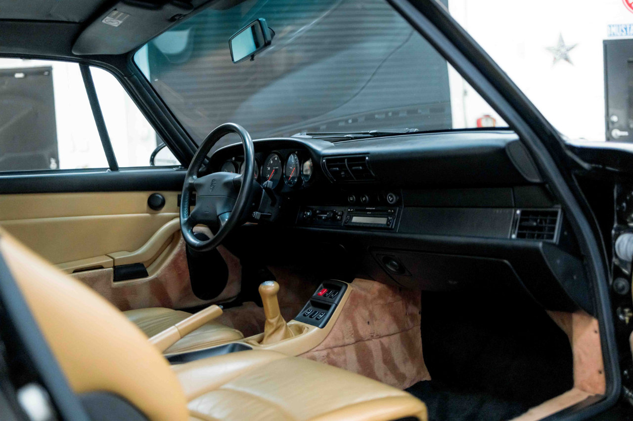 Used 1998 Porsche 911 Carrera 4S image 49