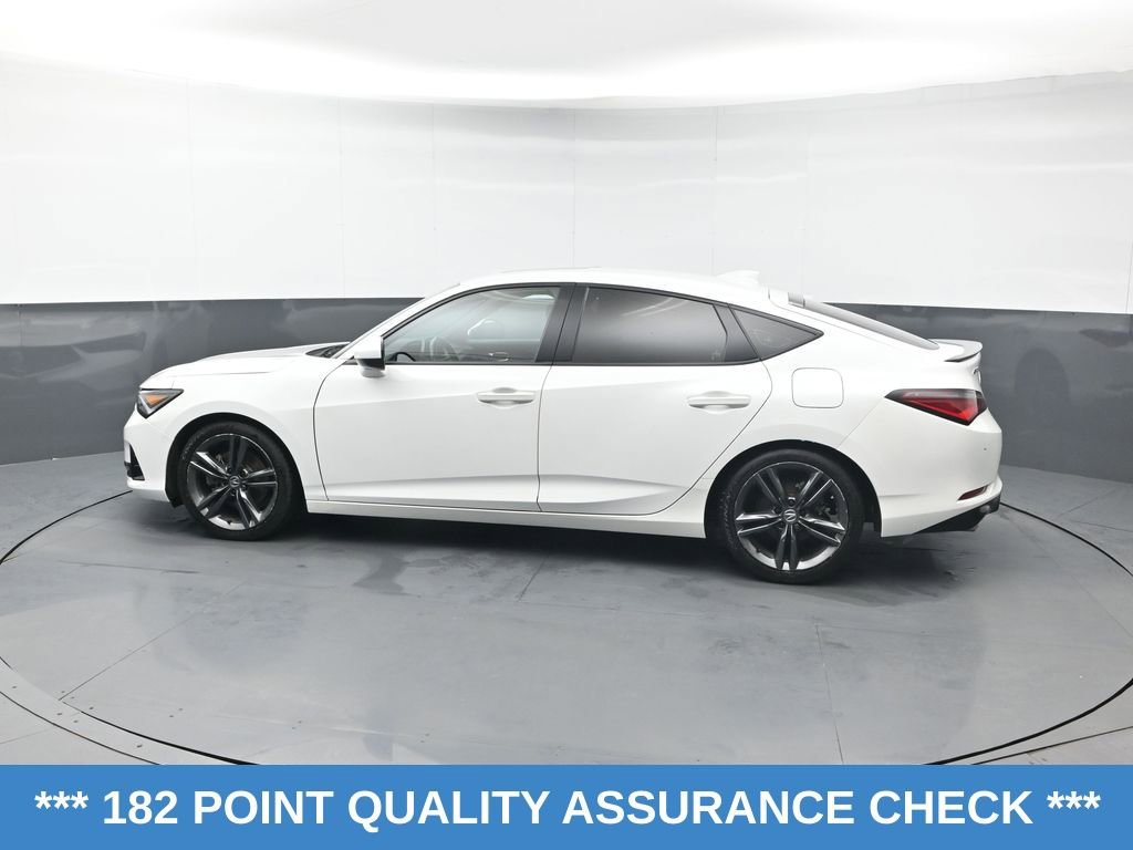 Used 2023 Acura Integra A-Spec image 4