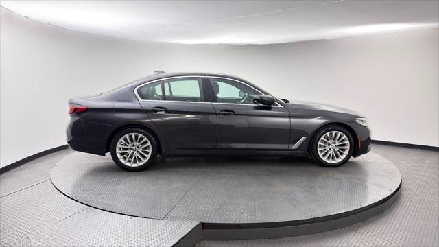 Used 2023 BMW 530i xDrive w/ Premium Package AWD/4WD image 9