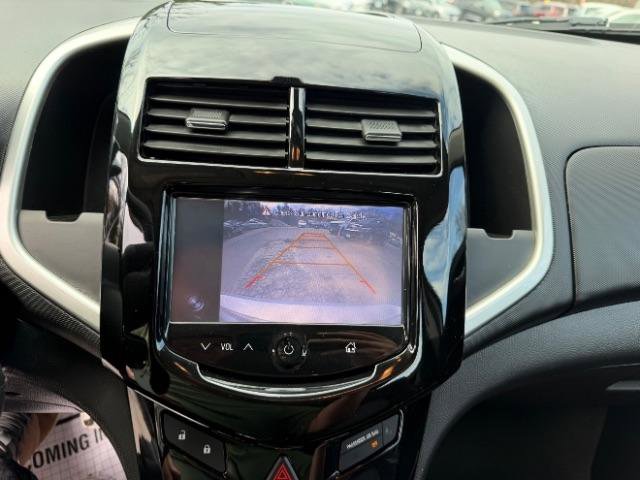 Used 2014 Chevrolet Sonic RS image 25