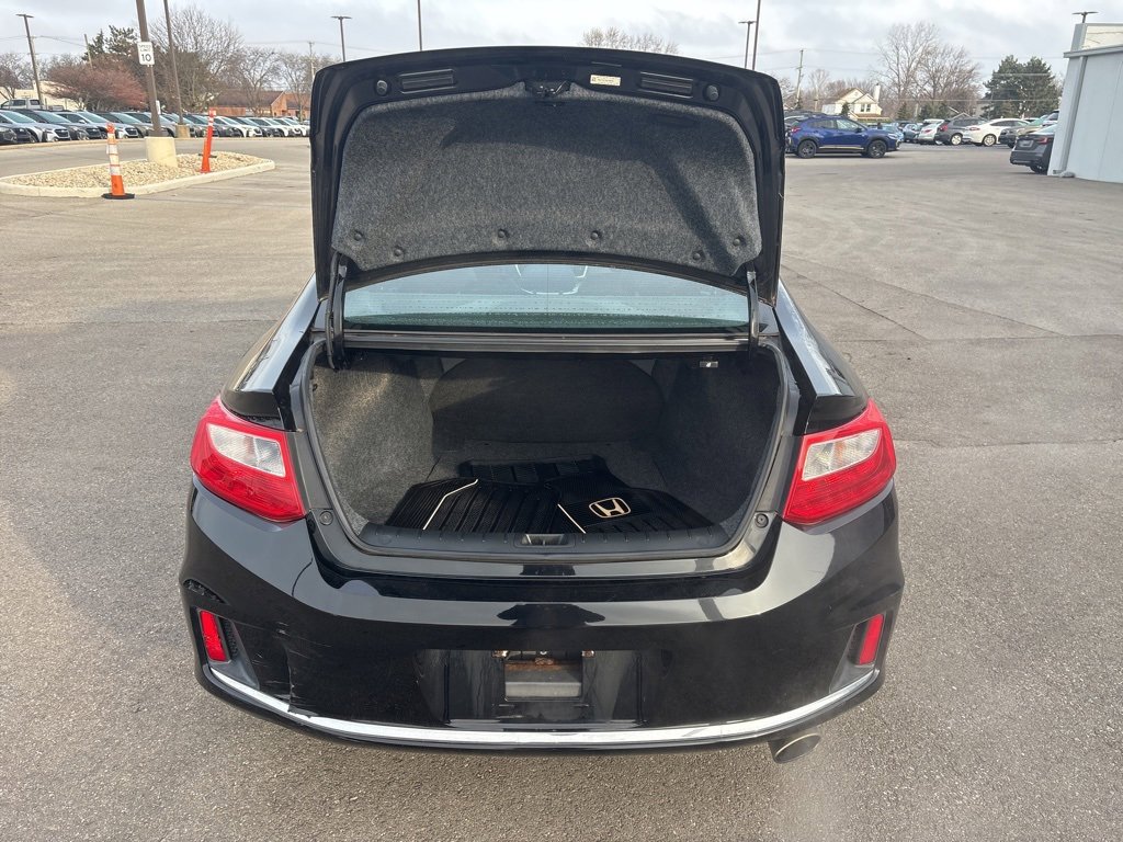 Used 2014 Honda Accord EX image 7