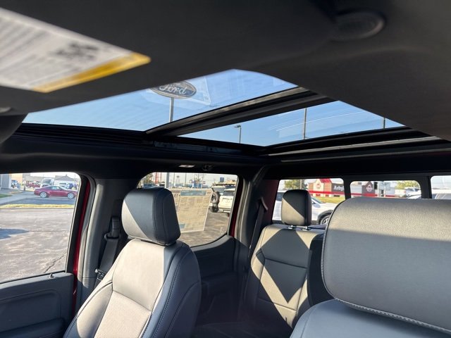 New 2025 Ford F150 Lariat w/ Equipment Group 502A High image 26