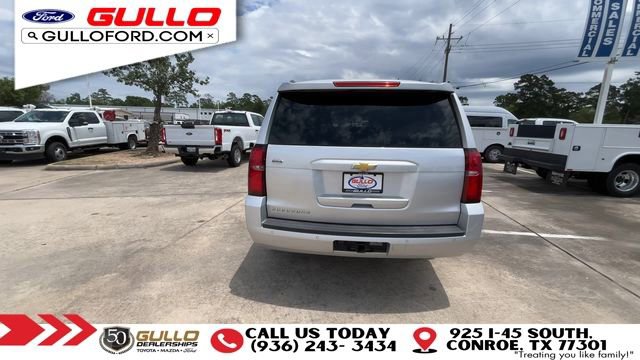 Used 2015 Chevrolet Suburban LT w/ Texas Edition RWD image 7