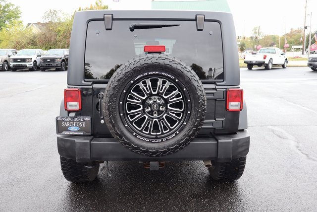 Used 2016 Jeep Wrangler Unlimited Sport w/ Quick Order Package 24S image 15