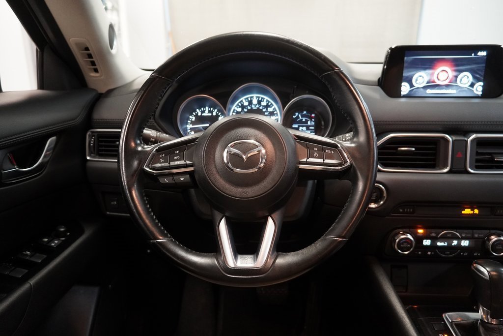 Used 2017 MAZDA CX-5 Touring w/ Preferred Equipment Package image 20