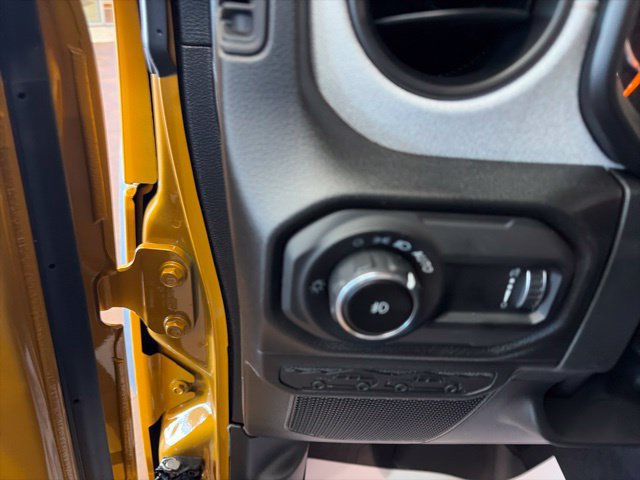 New 2026 Jeep Wrangler Unlimited Sport AWD/4WD image 17