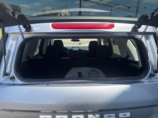 Certified 2023 Ford Bronco Sport Big Bend w/ Convenience Package AWD/4WD image 43