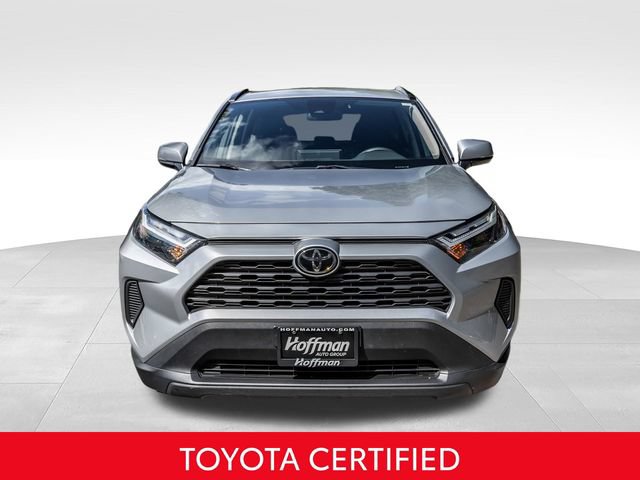 Used 2024 Toyota RAV4 XLE AWD/4WD image 4