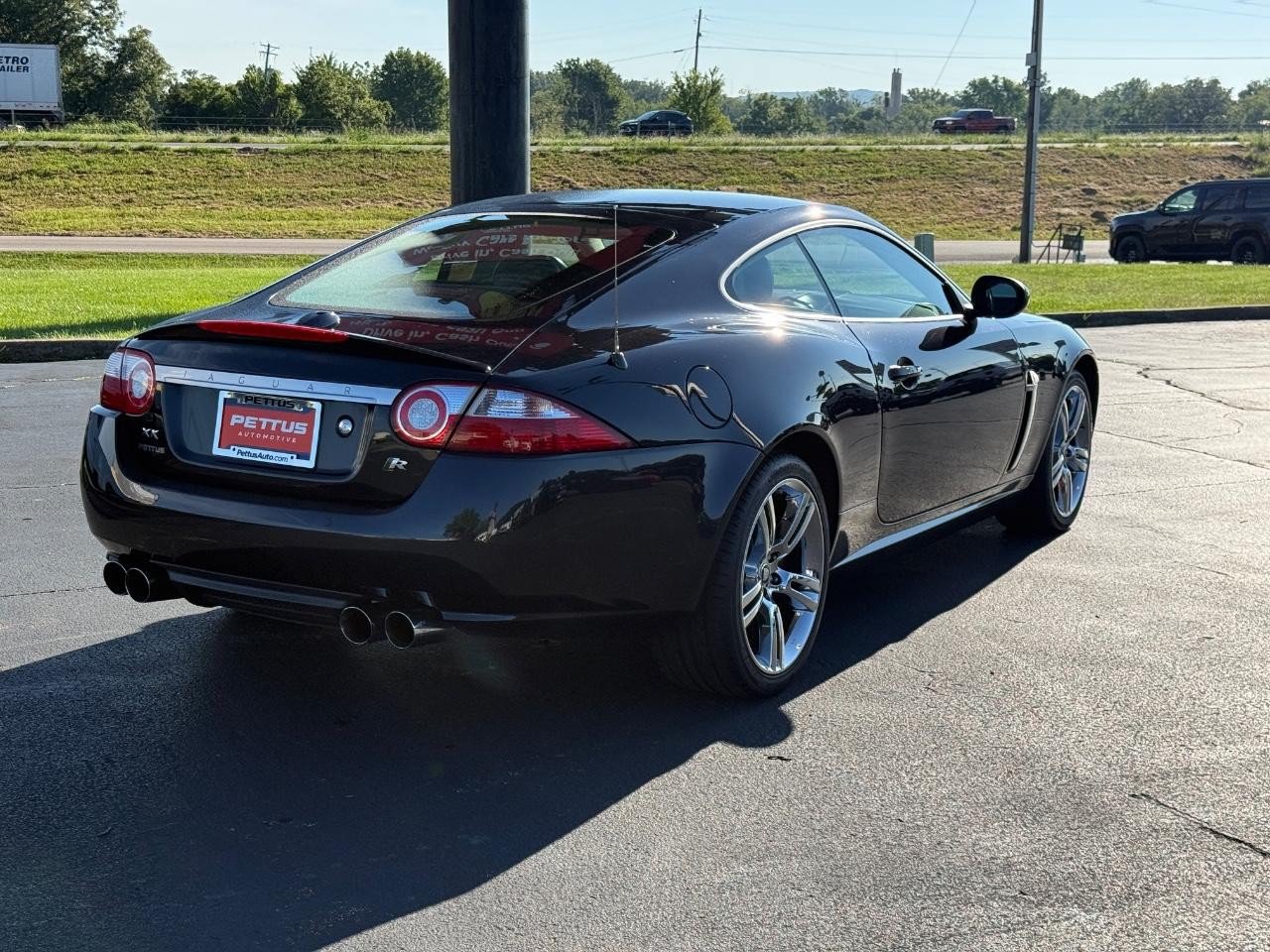 Used 2007 Jaguar XKR R RWD image 3