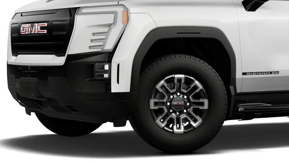New 2026 GMC Sierra EV Elevation image 31
