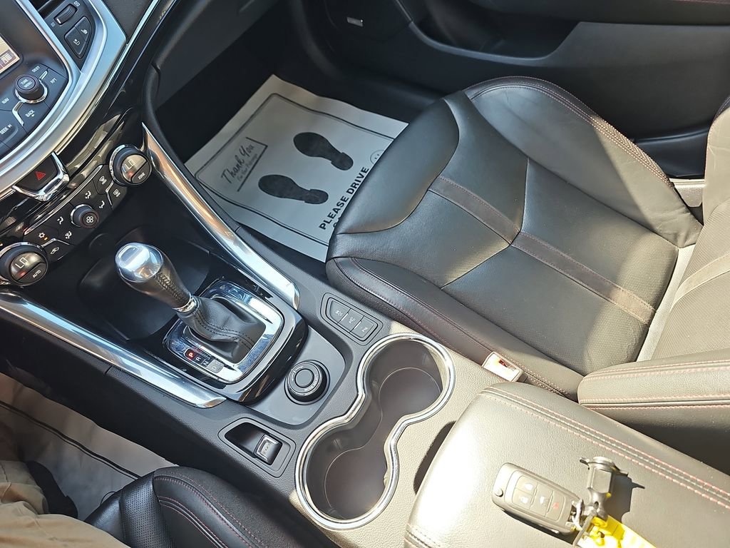 Used 2017 Chevrolet SS image 29