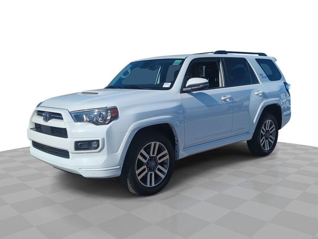 Used 2022 Toyota 4Runner TRD Sport w/ Technology Package