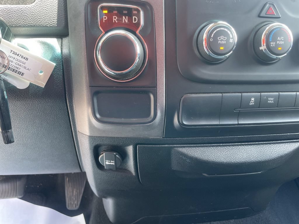 Used 2019 RAM 1500 Tradesman w/ Chrome Plus Package RWD image 17