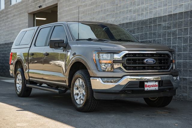 Used 2023 Ford F150 XLT AWD/4WD image 2
