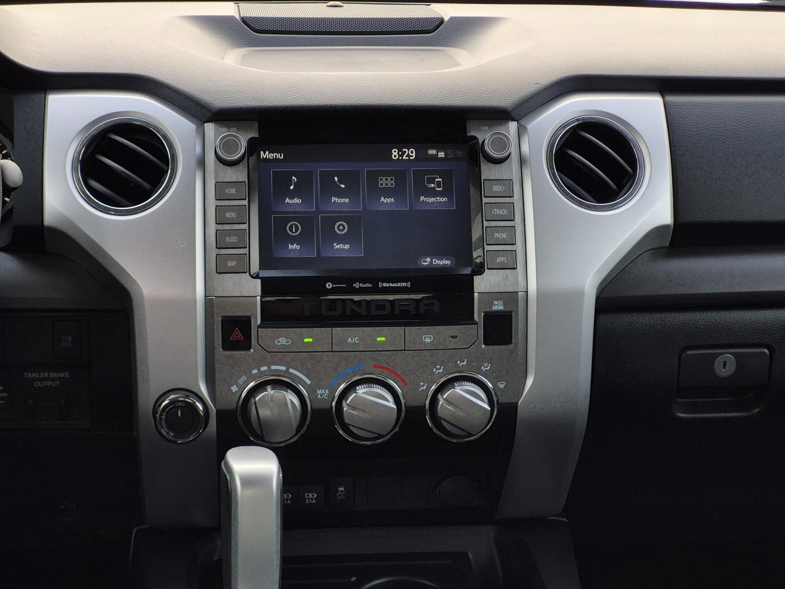 Used 2021 Toyota Tundra SR5 w/ Trail Edition AWD/4WD image 18
