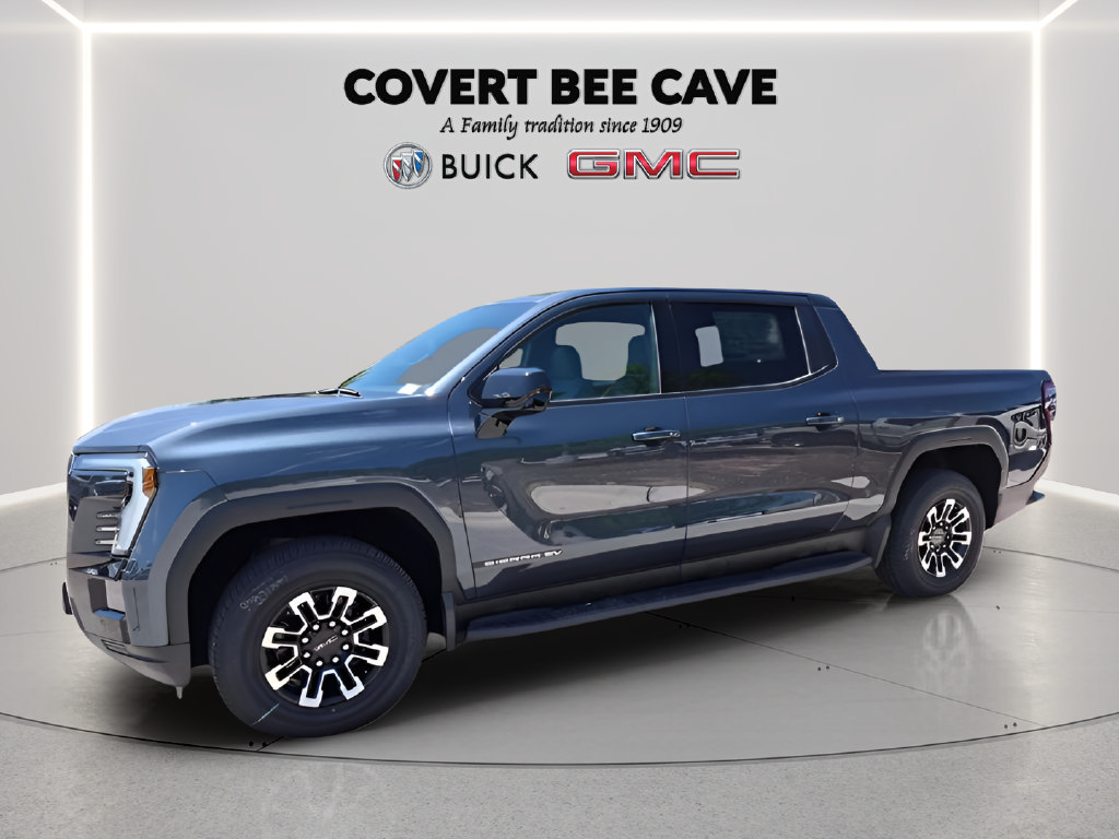 New 2026 GMC Sierra EV Elevation AWD/4WD image 4