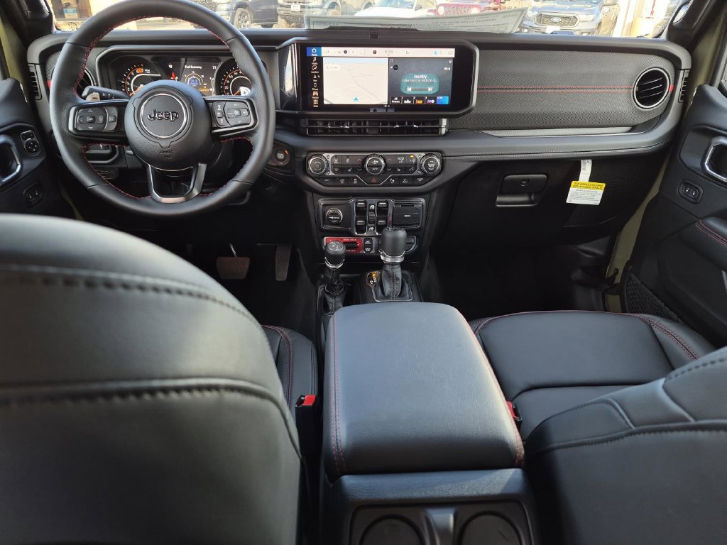 New 2027 Jeep Wrangler Unlimited Rubicon 392 AWD/4WD image 17