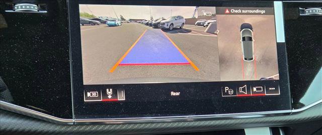 New 2026 Audi SQ8 Prestige image 12