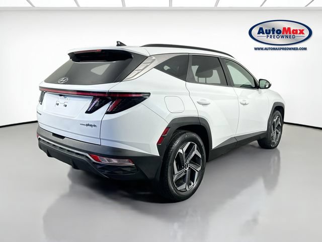 Used 2022 Hyundai Tucson SEL AWD/4WD image 2