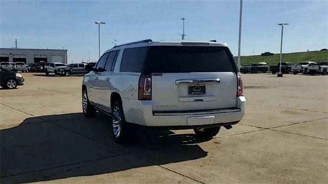 Used 2018 GMC Yukon XL Denali w/ Open Road Package image 7
