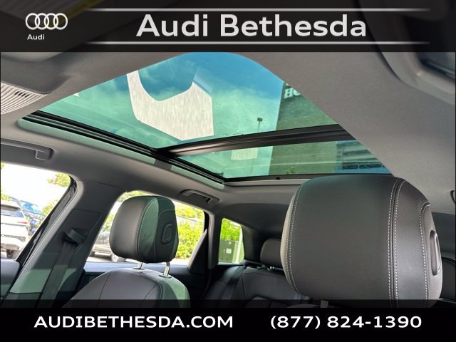 Used 2024 Audi Q4 e-tron Premium Plus w/ Premium Plus AWD/4WD image 30