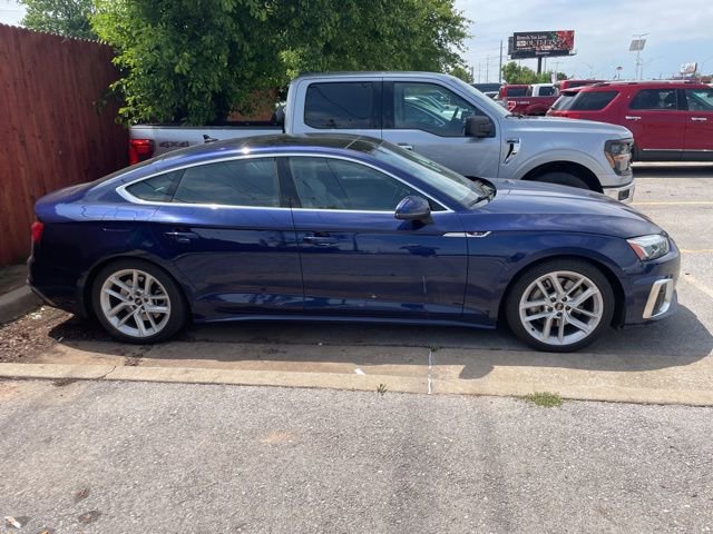 Used 2024 Audi A5 2.0T Premium Plus AWD/4WD image 6