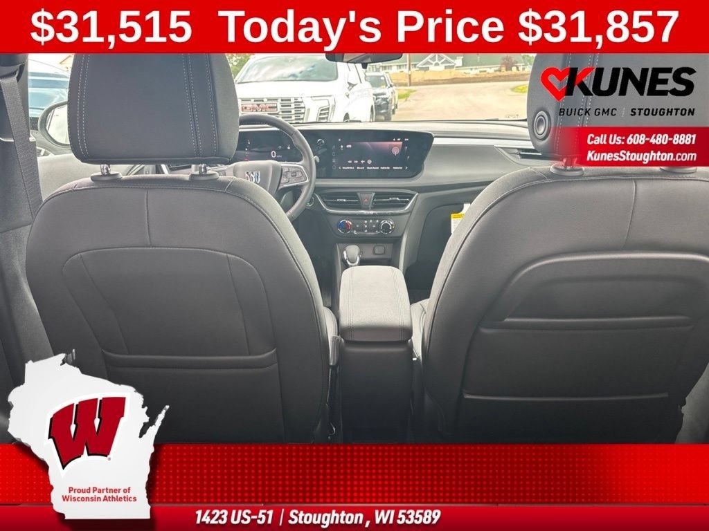 New 2026 Buick Encore GX Preferred w/ Advanced Technology Package FWD image 34