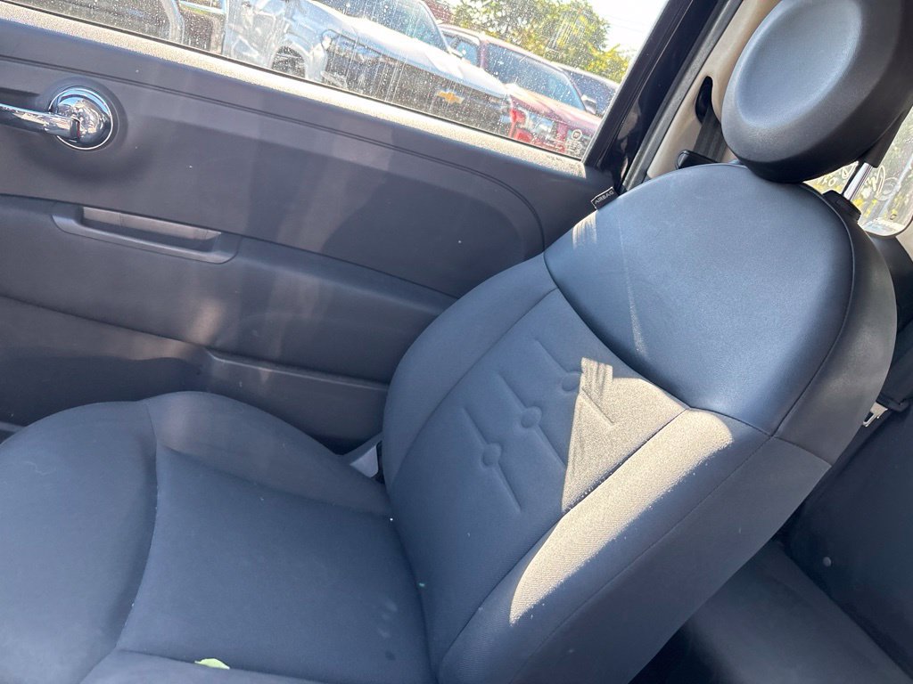 Used 2013 FIAT 500 Pop FWD image 13