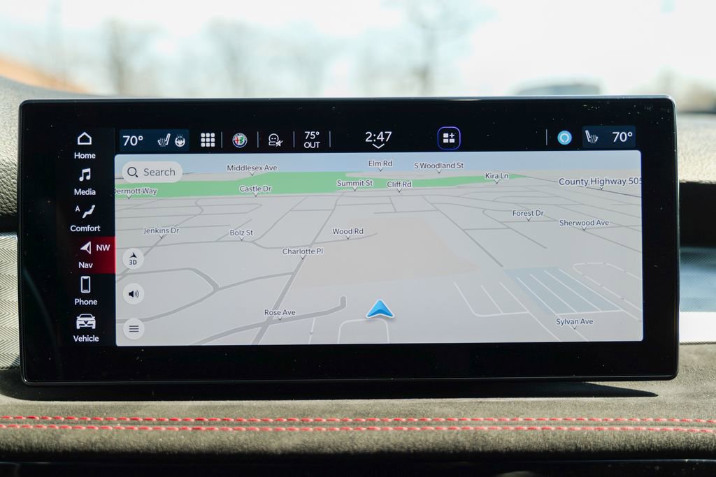 Used 2024 Alfa Romeo Tonale Veloce w/ Active Assist Package image 45