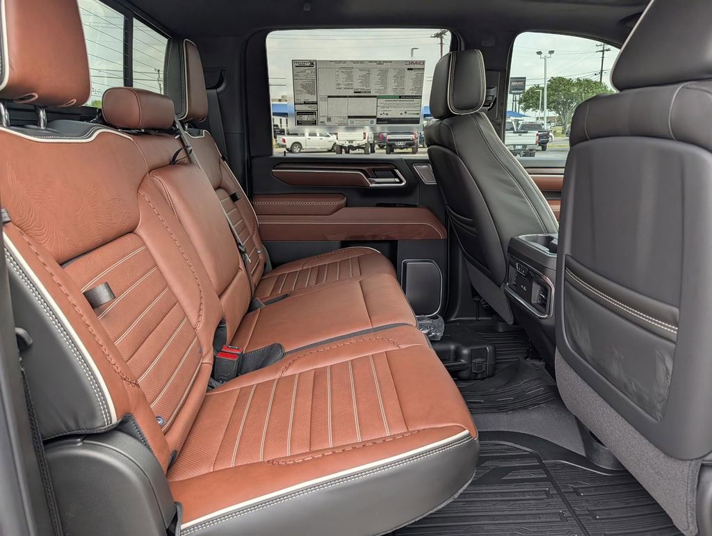 New 2026 GMC Sierra 2500 Denali Ultimate image 31