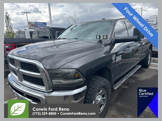Used 2018 RAM 2500 Tradesman w/ Chrome Appearance Group image 1