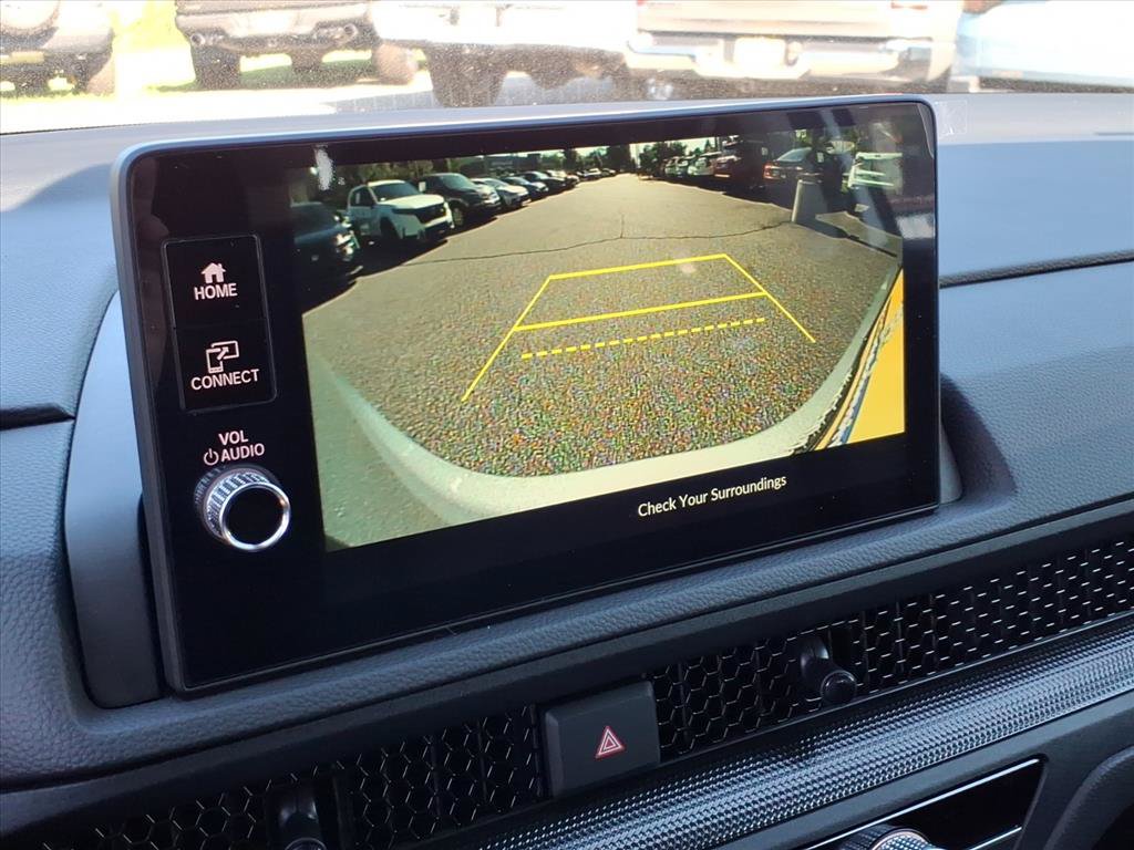 New 2027 Honda CR-V LX image 24