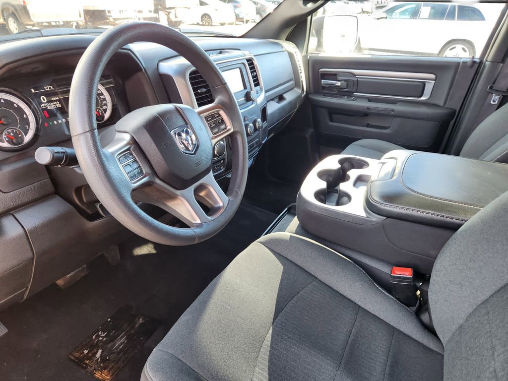 Used 2024 RAM 1500 Classic Warlock image 5