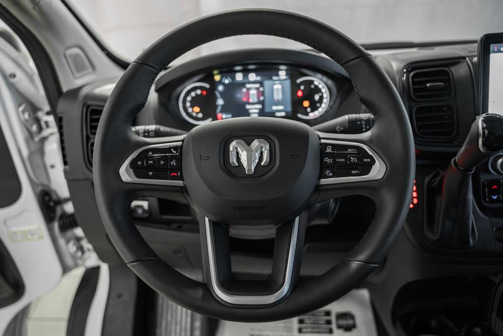 New 2025 RAM ProMaster 1500 w/ Premium Convenience Group image 28