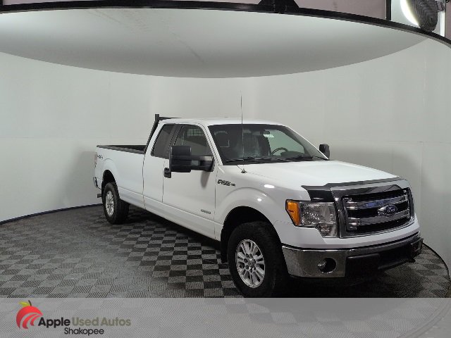 Used 2014 Ford F150 XLT video 1