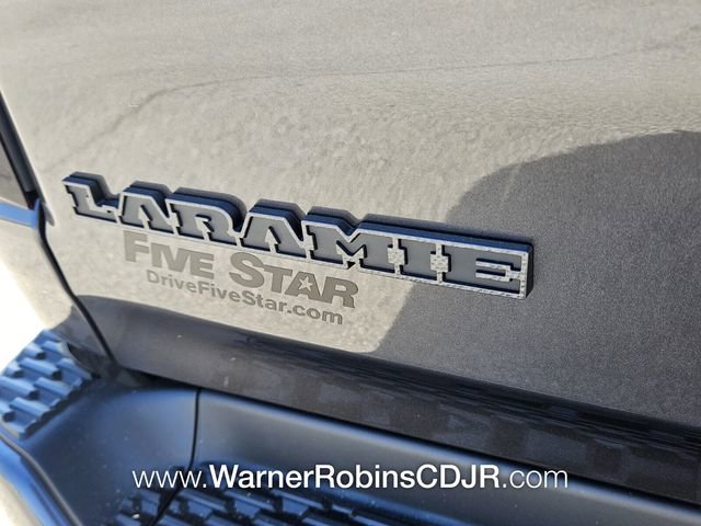 New 2026 RAM 1500 Laramie w/ Night Edition image 11