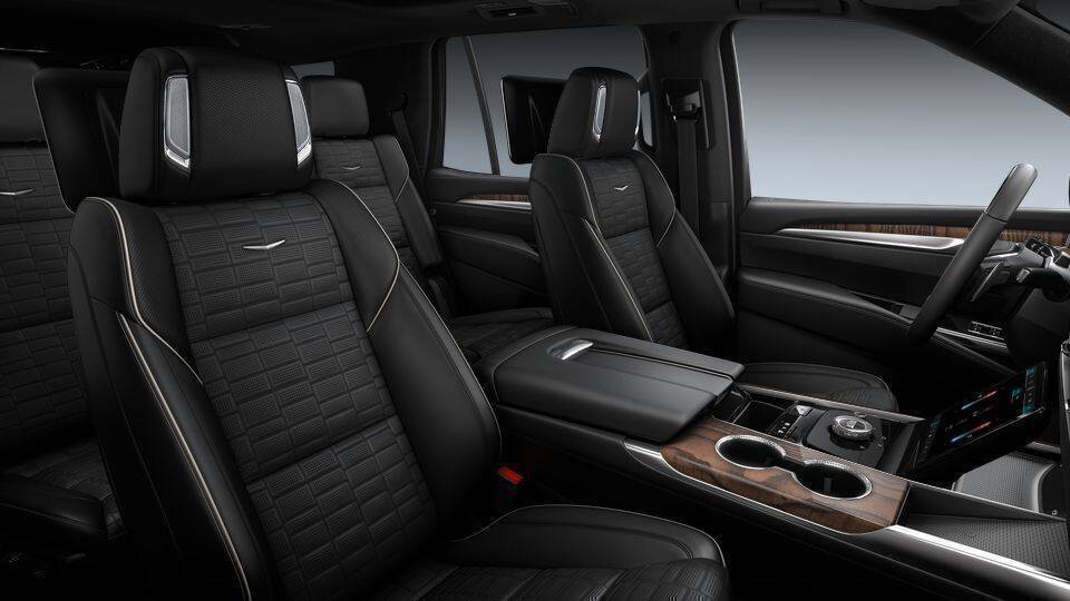 New 2026 Cadillac Escalade Platinum Sport w/ LPO, ONYX Package AWD/4WD image 90