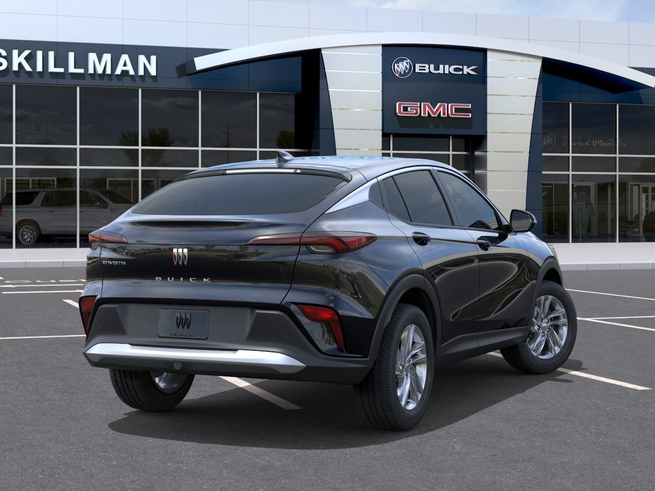 New 2026 Buick Envista Preferred w/ Convenience I Package FWD image 4