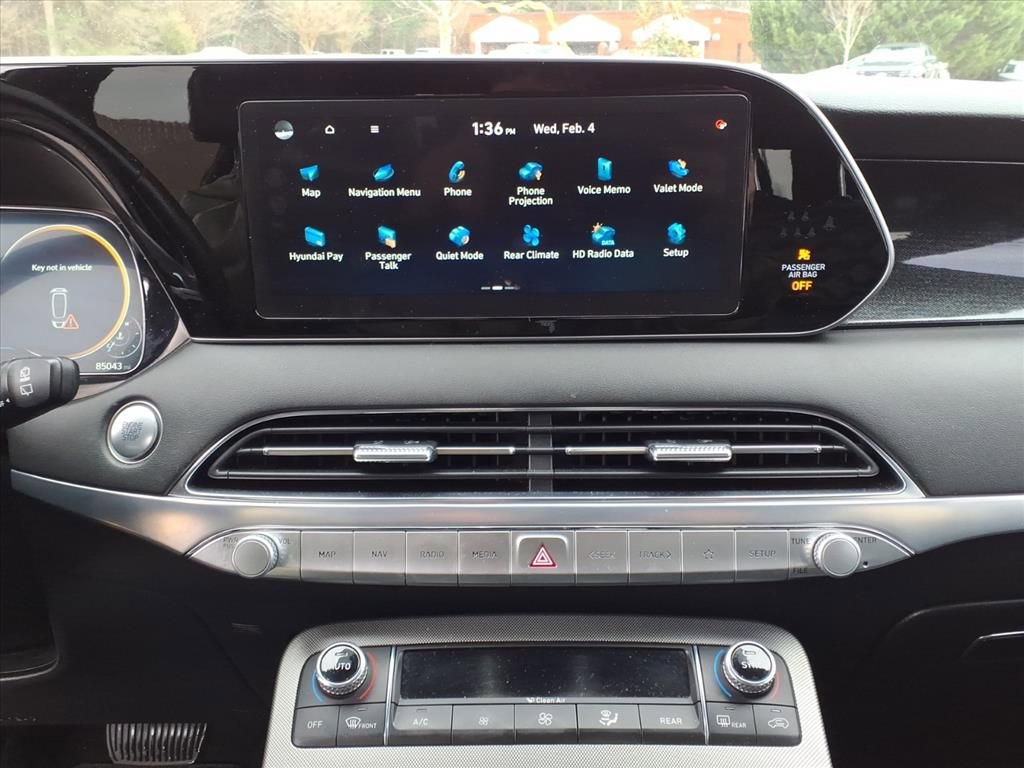 Used 2022 Hyundai Palisade Calligraphy w/ Cargo Package image 11