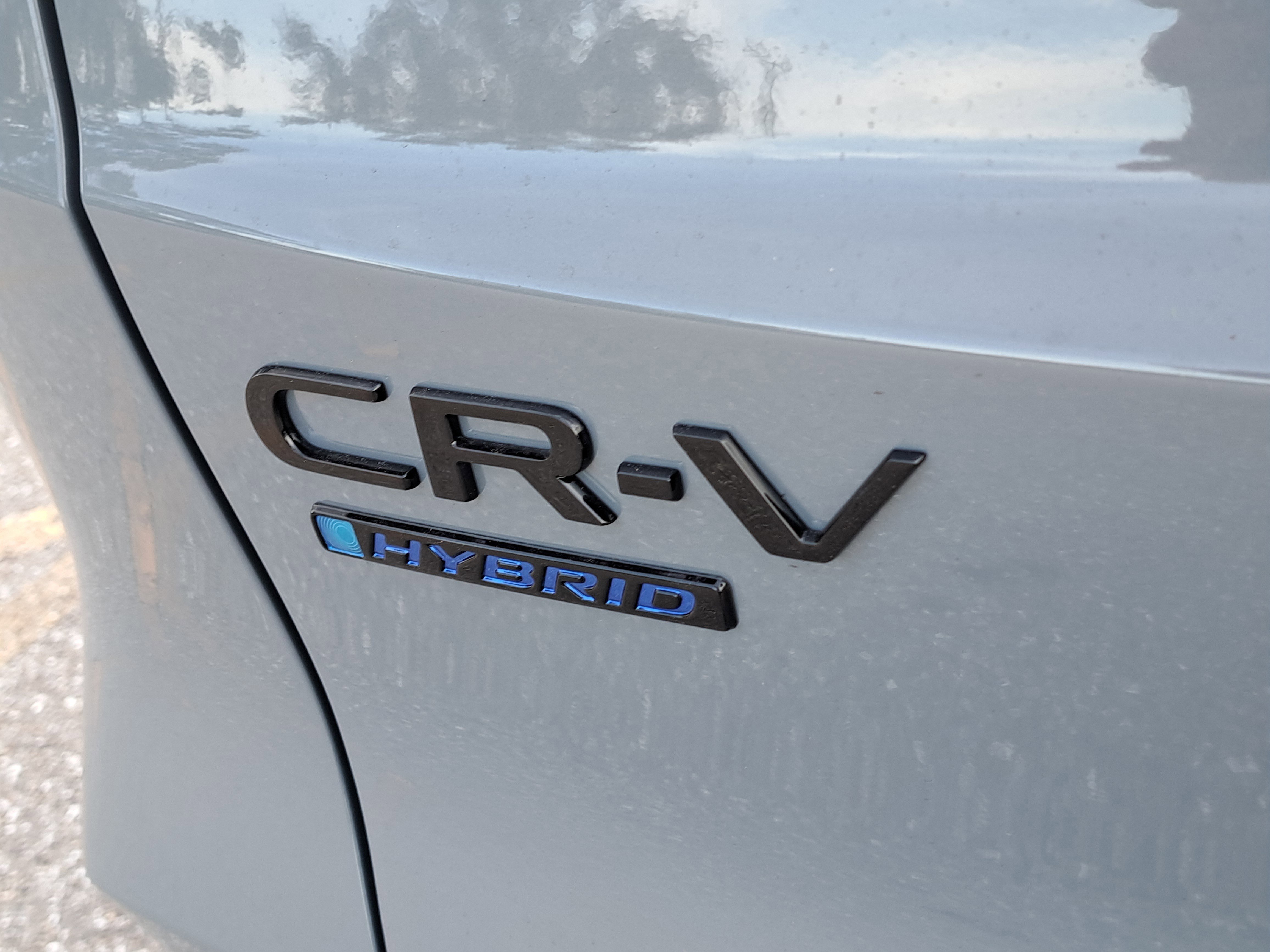 New 2026 Honda CR-V Sport-L image 8