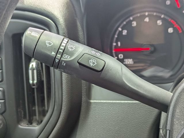 Used 2025 Chevrolet Silverado 2500 Custom AWD/4WD image 24