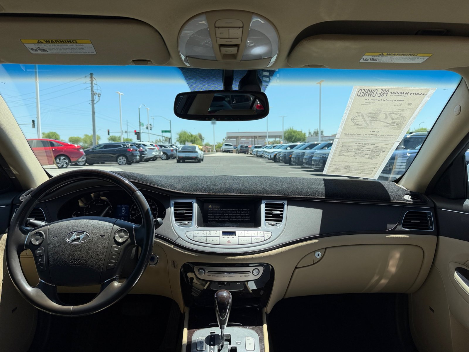 Used 2009 Hyundai Genesis 4.6 w/ Technology Pkg 5 RWD image 20