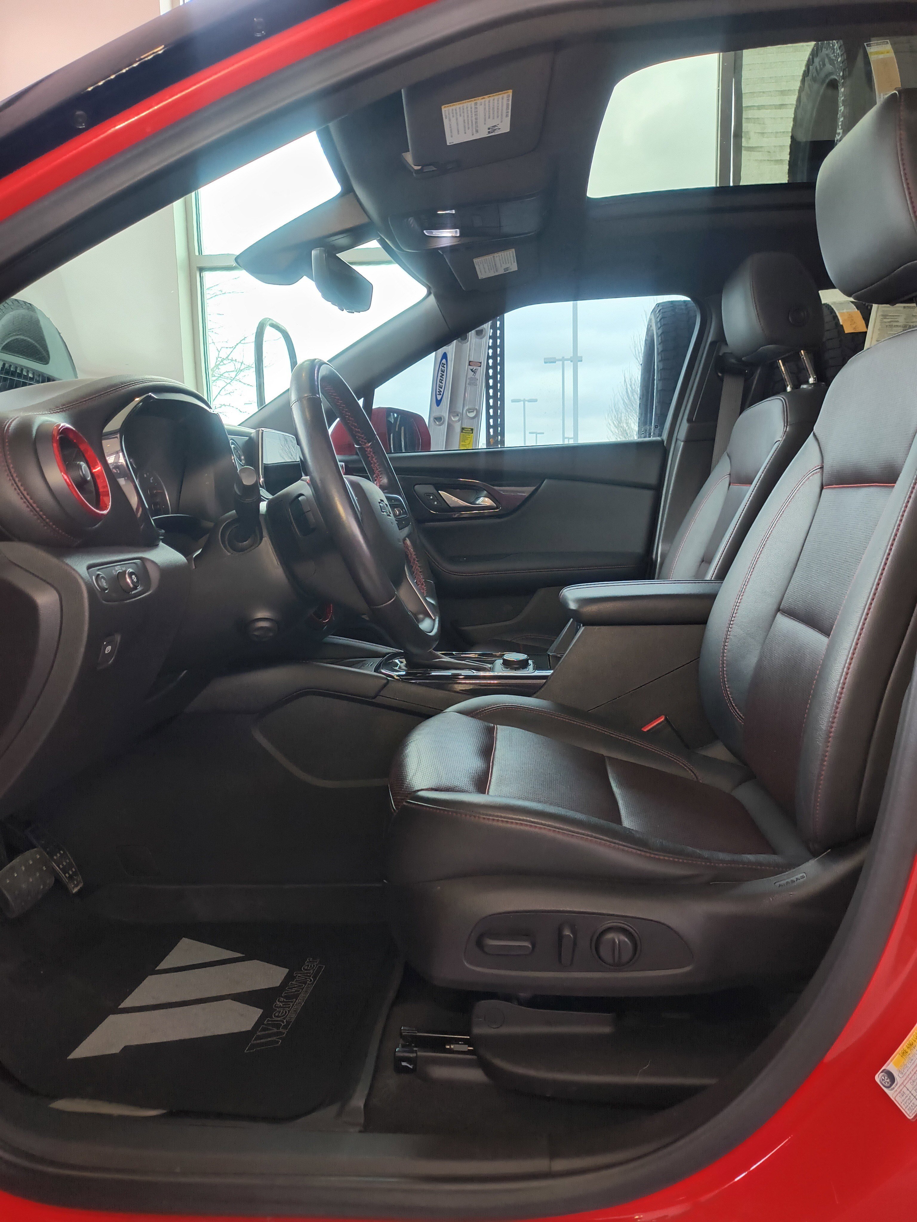 Used 2020 Chevrolet Blazer RS image 21