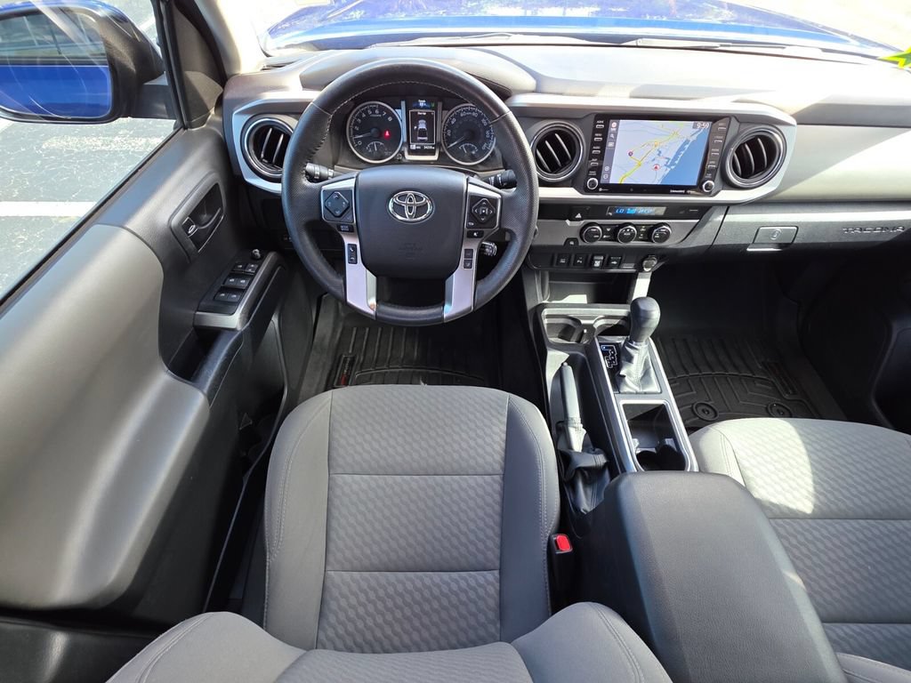 Certified 2023 Toyota Tacoma SR5 RWD image 6