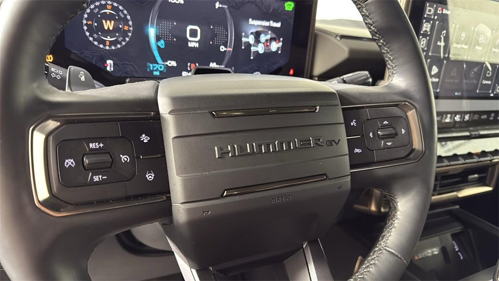 Certified 2025 GMC Hummer EV 2X w/ LPO, Cargo Utility Package image 25