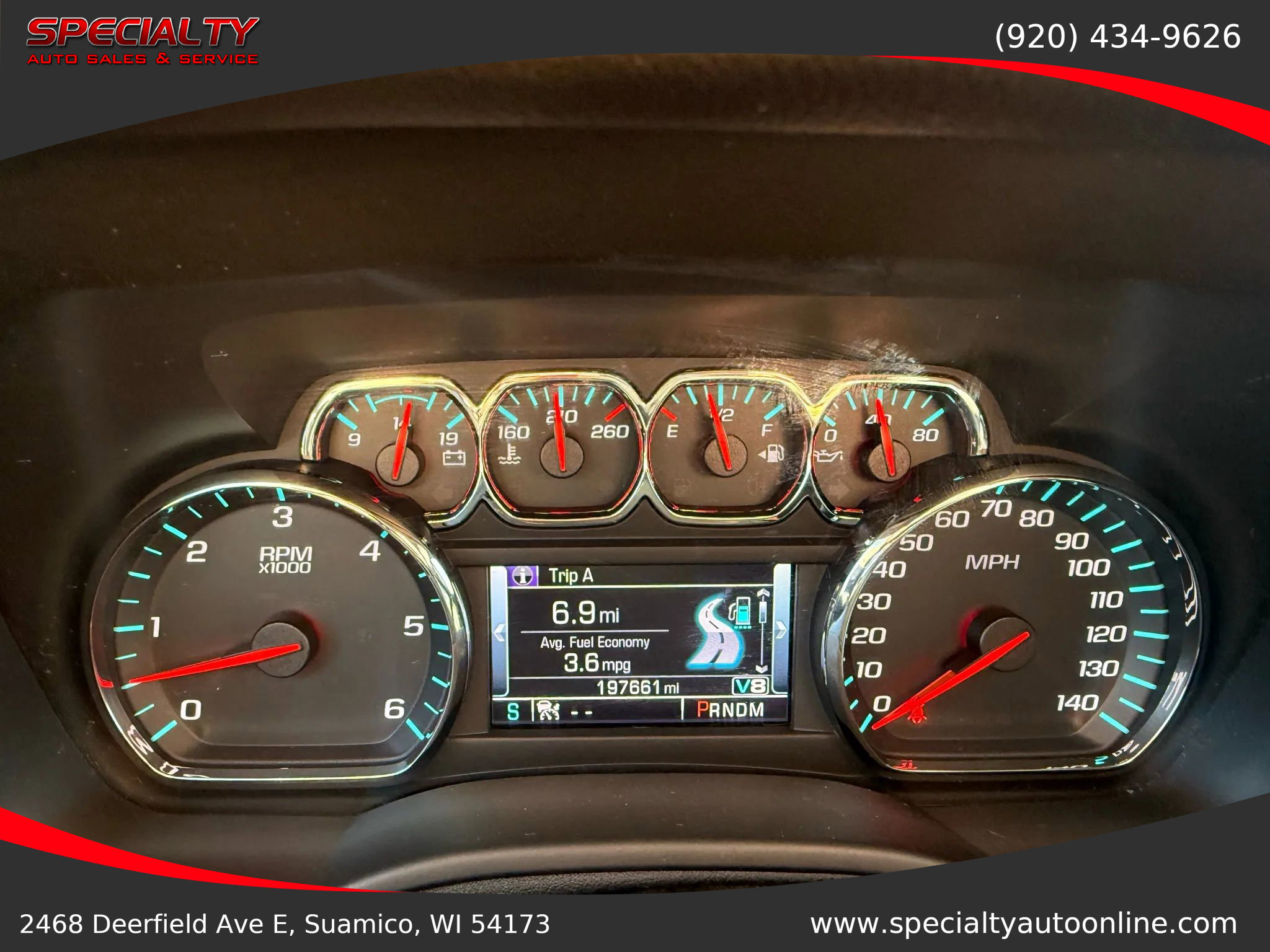 Used 2015 Chevrolet Suburban LTZ image 17