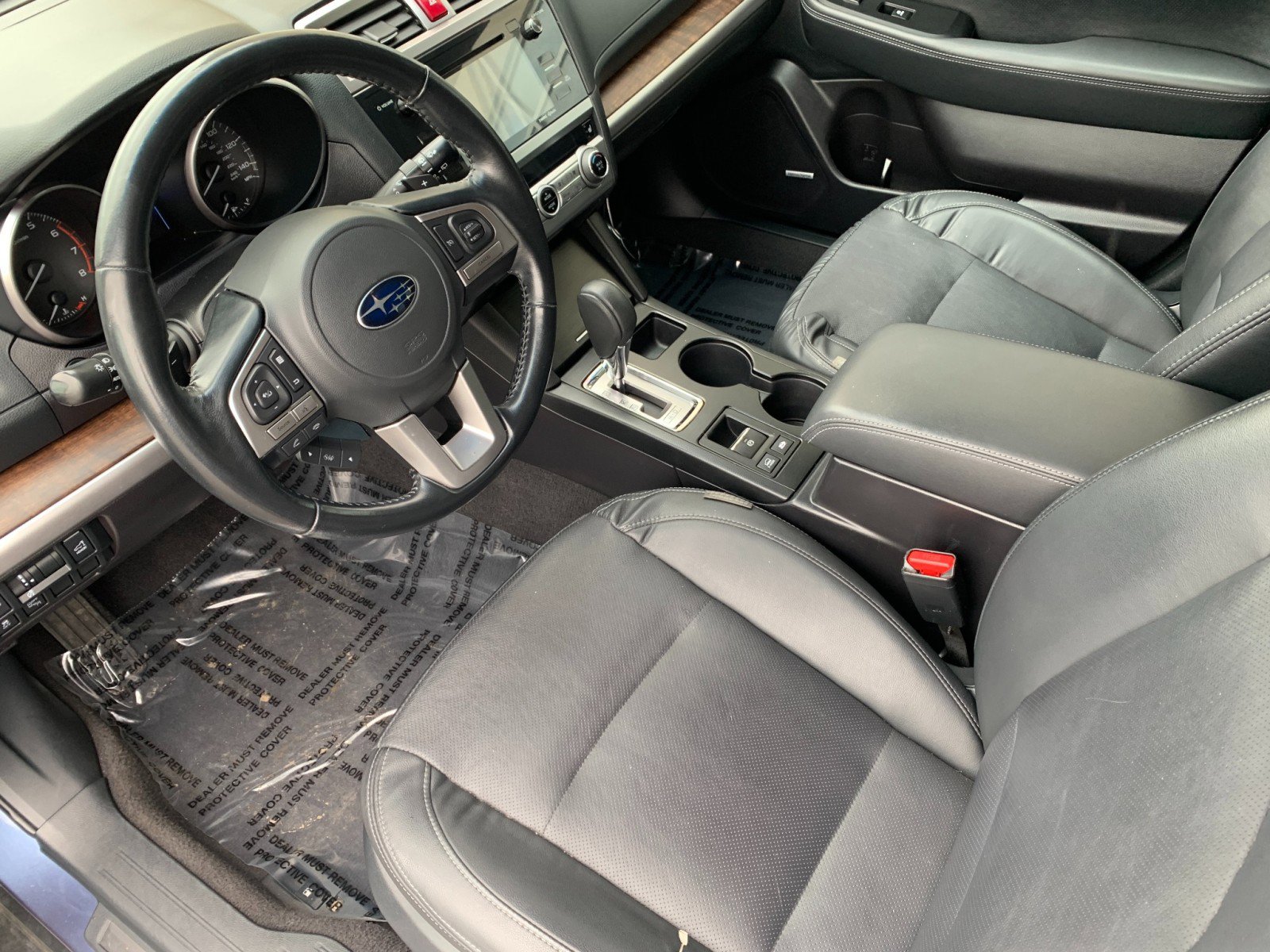 Used 2016 Subaru Outback 2.5i Limited AWD/4WD image 13