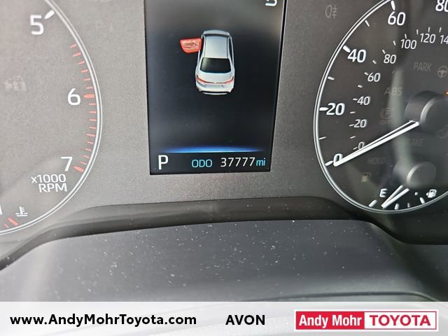 Used 2025 Toyota Corolla LE w/ LE Premium Package image 17