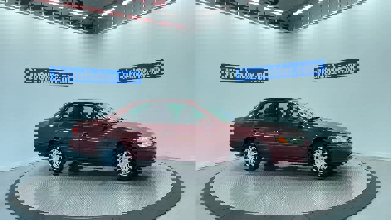 Used 2001 Toyota Camry CE FWD image 4